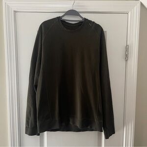 Lululemon Engineered Warmth Long Sleeve Crew